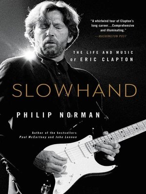 cover image of Slowhand
